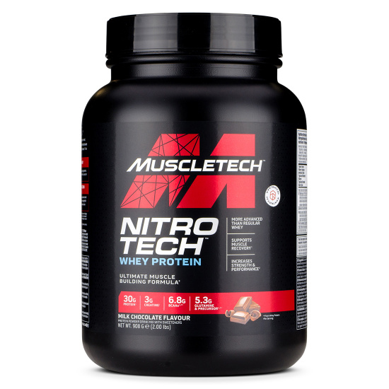 Muscletech - Nitro Tech