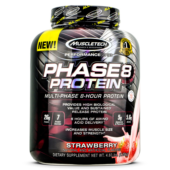 Muscletech - Phase 8