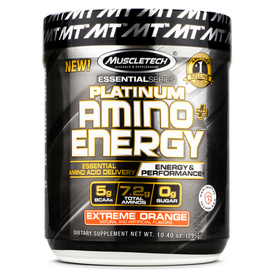 Muscletech - Amino Energy