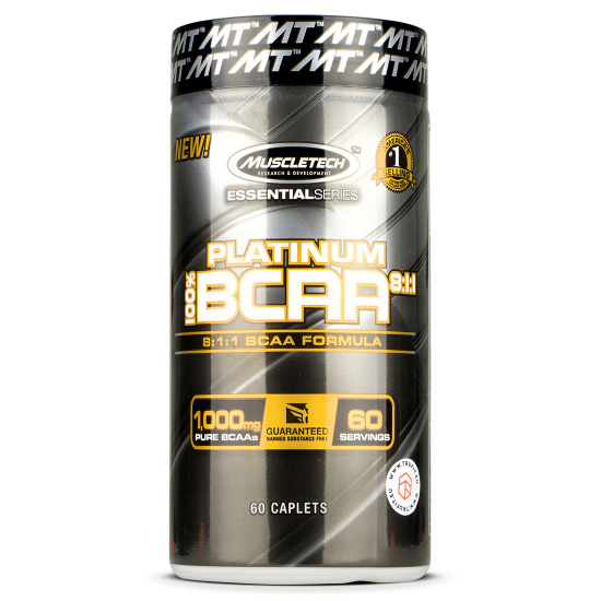 Muscletech - BCAA 8:1:1