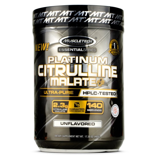 Muscletech - Platinum Citrulline Malate Plus