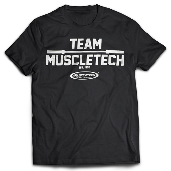 Muscletech - Team Muscletech T-shirt