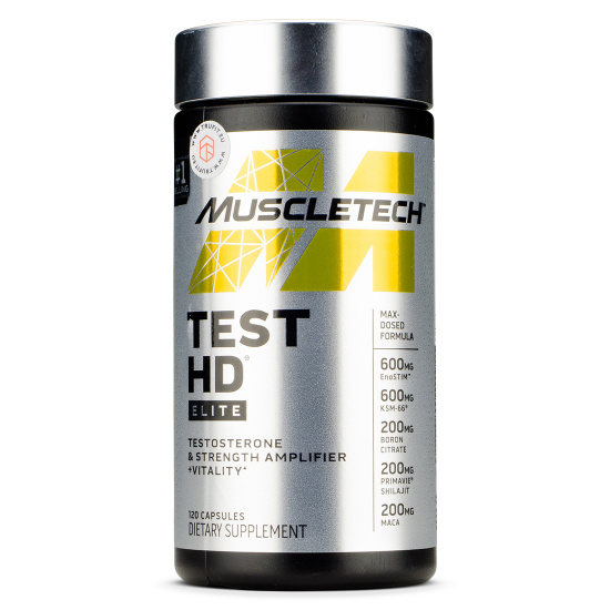 Muscletech - Test HD Elite