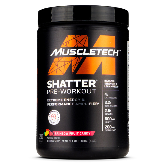 Muscletech - Shatter