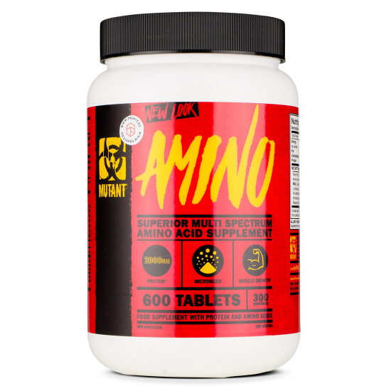 Mutant - Amino