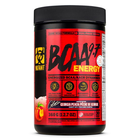 Mutant - BCAA 9.7 Energy