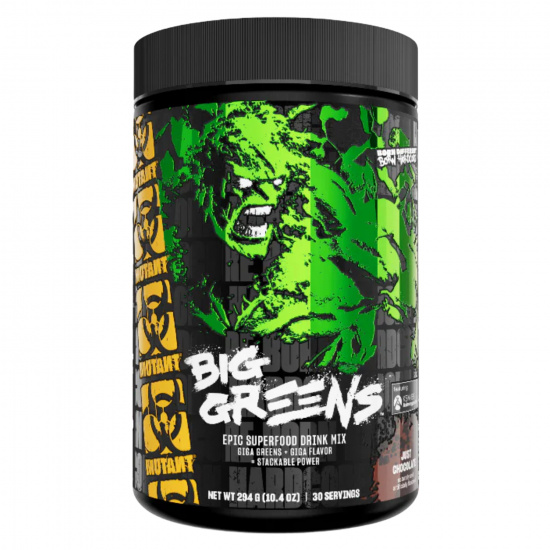 Mutant - Big Greens