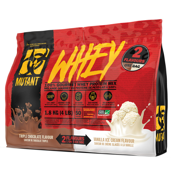 Mutant - Whey Dual Chamber