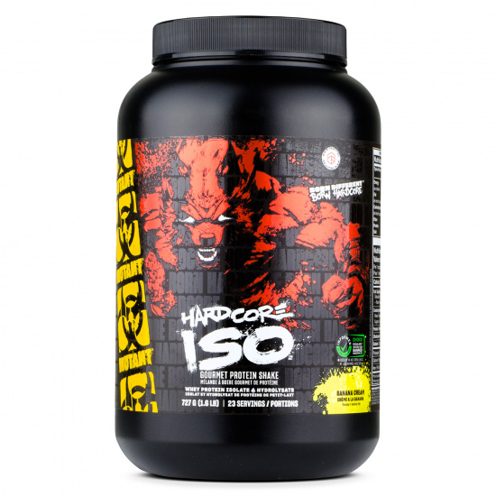 Mutant - Hardcore Iso