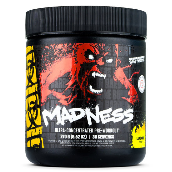 Mutant - Madness