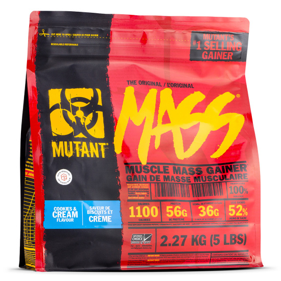 Mutant - Mass