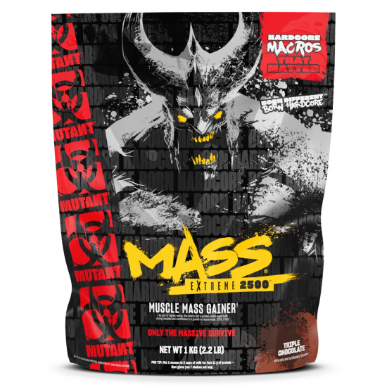 Mutant - Mass EXTREME 2500
