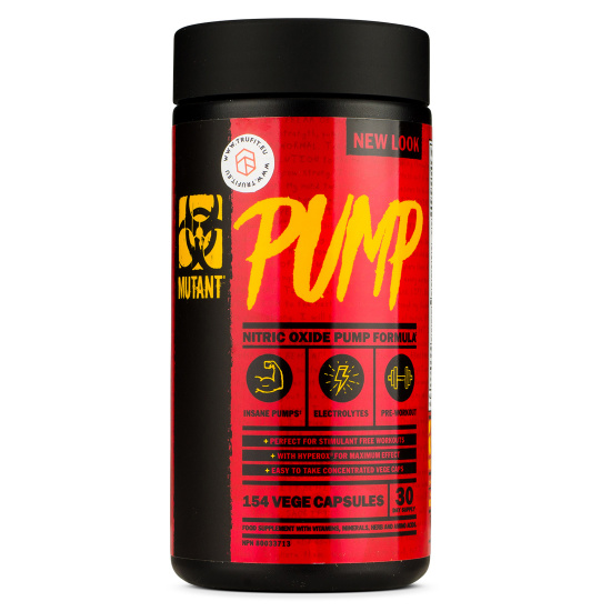 Mutant - Pump