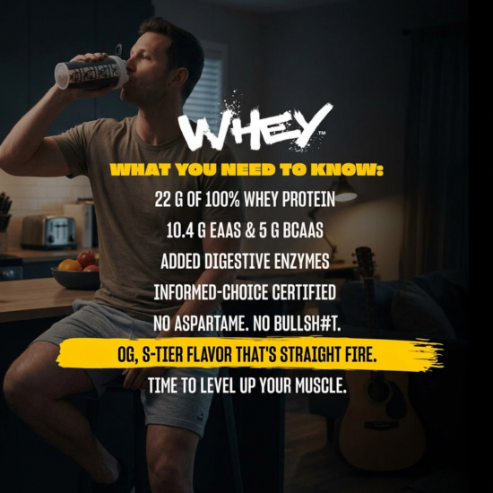 Mutant - Whey