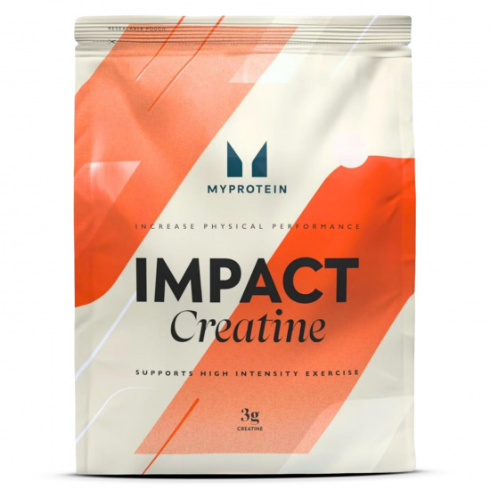 MyProtein - Impact Creatine Monohydrate