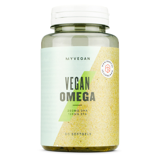 MyProtein - Vegan Omega 3
