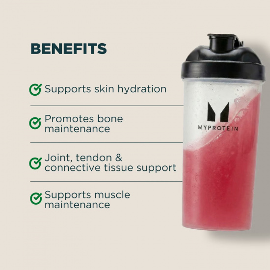 MyProtein - Clear Whey Protein + Collagen