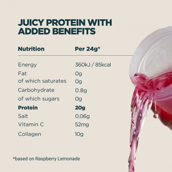 MyProtein - Clear Whey Protein + Collagen