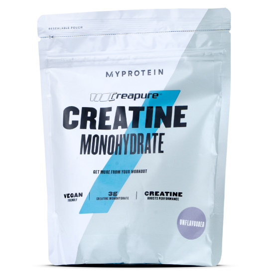 MyProtein - Creapure Creatine Monohydrate