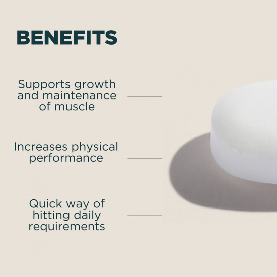 MyProtein - Creatine Monohydrate Tablets