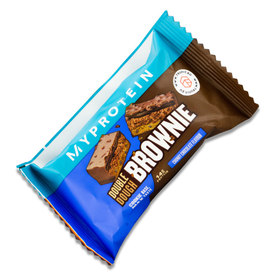 MyProtein - Double Dough Brownie