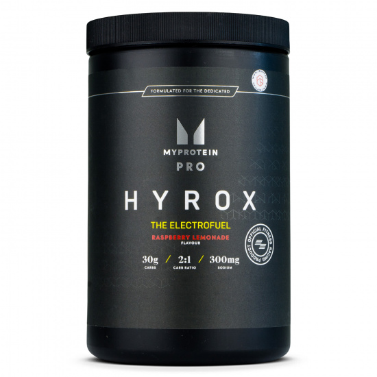 MyProtein - HYROX The Electrofuel