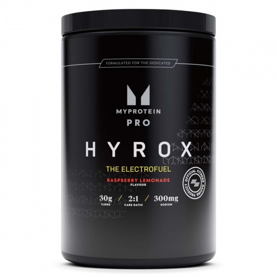 MyProtein - HYROX The Electrofuel