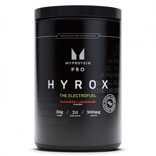 MyProtein - HYROX The Electrofuel