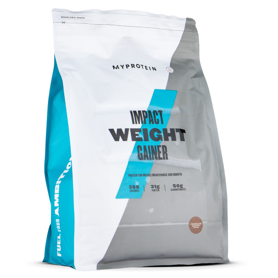 MyProtein - Impact Weight Gainer