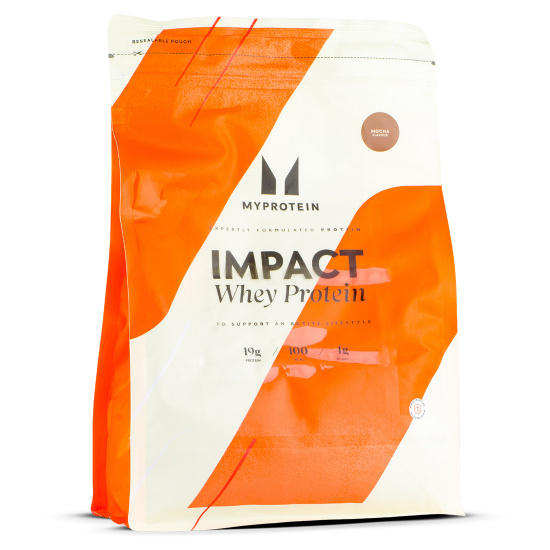 MyProtein - Impact Whey Protein