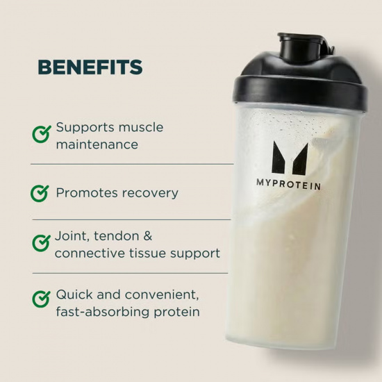 MyProtein - Impact Whey Protein + Collagen