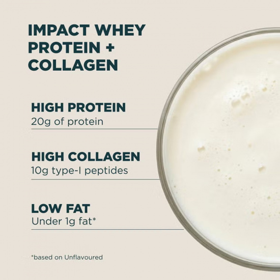 MyProtein - Impact Whey Protein + Collagen