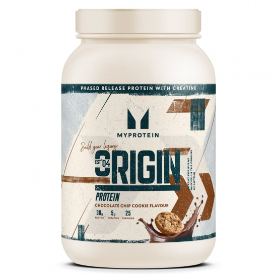 MyProtein - Origin Protein