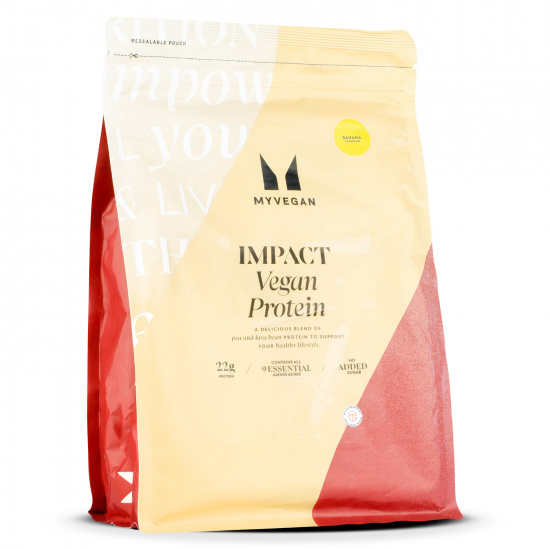 MyProtein - Vegan Protein Blend