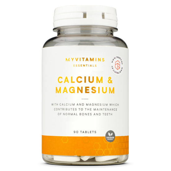 MyProtein - Calcium & Magnesium