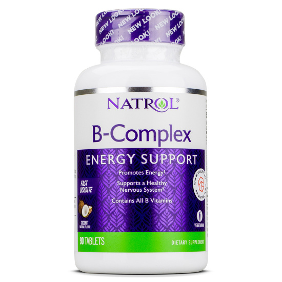 NATROL - B-Complex F/D