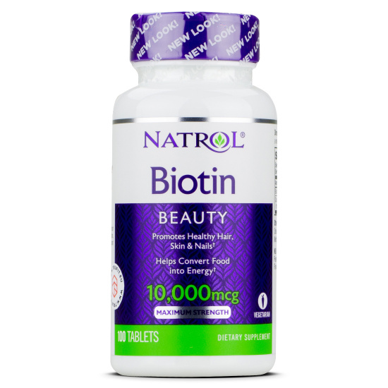 NATROL - Biotin 10000mcg