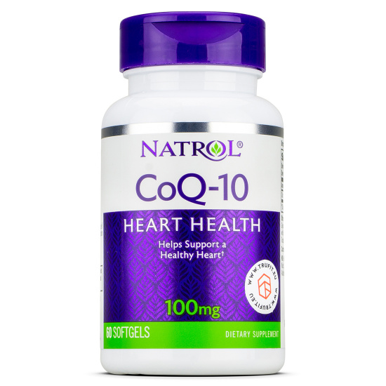 NATROL - CoQ10 100mg