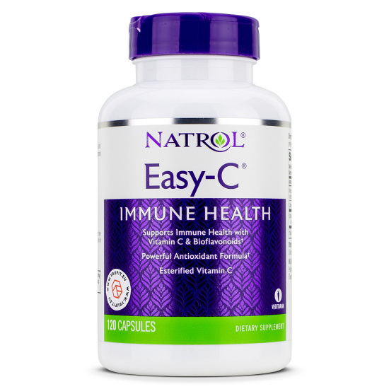 NATROL - Easy-C 500mg