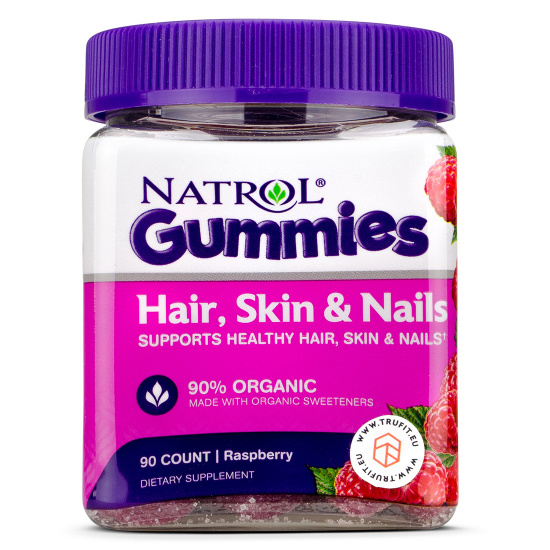 NATROL - Hair Skin & Nails Gummies