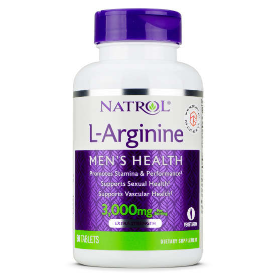 NATROL - L-Arginine 3000mg