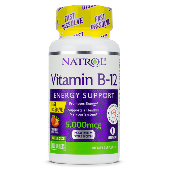 NATROL - Vitamin B12