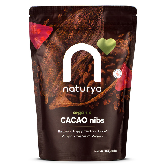 Naturya Superfoods - Organic Cacao Nibs