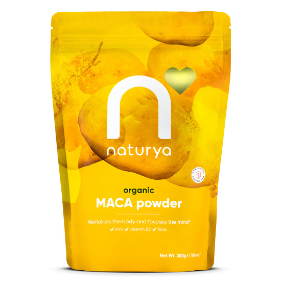 Naturya Superfoods - Organic Maca Powder