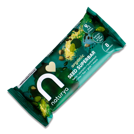 Naturya Superfoods - Organic Superbar