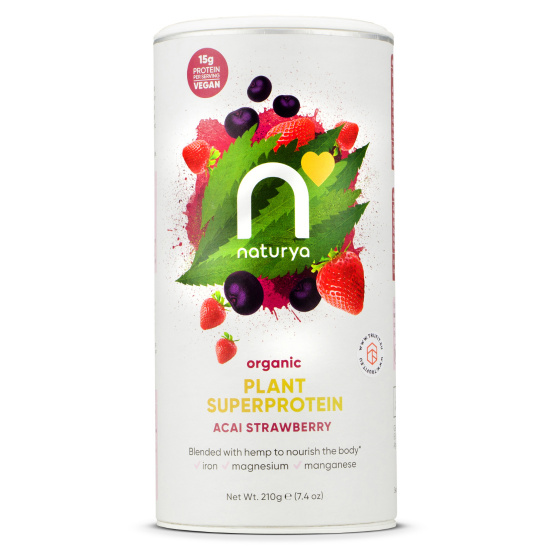 Naturya Superfoods - Organic Plant SuperProtein