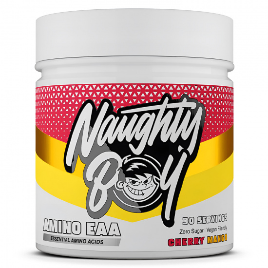 Naughty Boy - Amino EAA