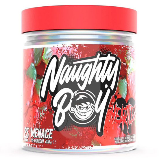 Naughty Boy - Menace Limited Edition