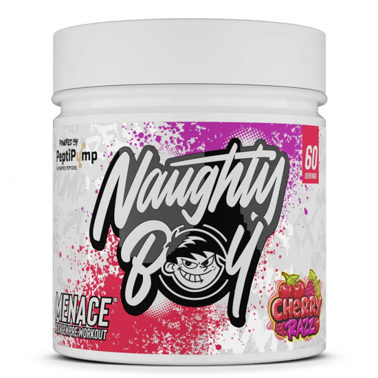 Naughty Boy - Menace V2 Pre-Workout