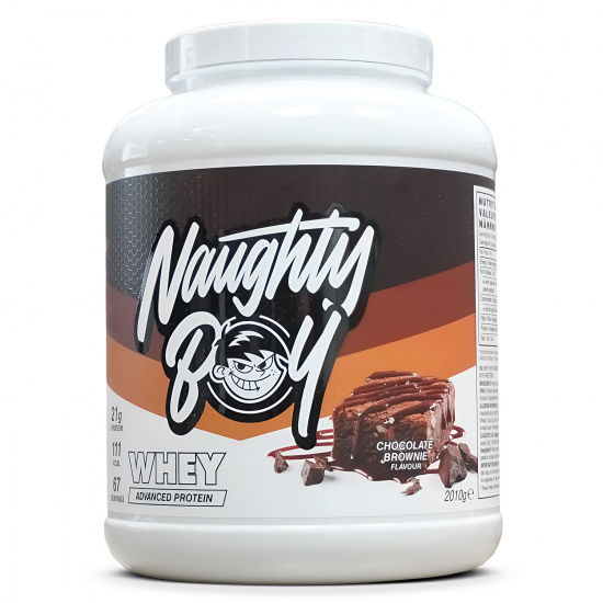 Naughty Boy - Whey Advanced Protein